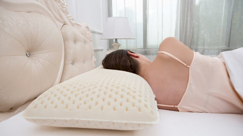 How to Use Molded Classic Latex Pillow to Improve Sleep Quality